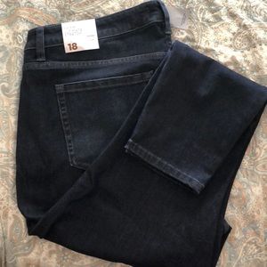NWT Lane Bryant ultimate stretch skinny jeans